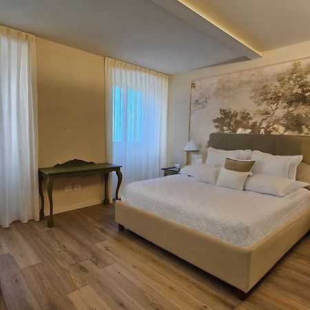 Villa Tosi - Luxury Apartments In Villa Veneta Tregnago Luaran gambar