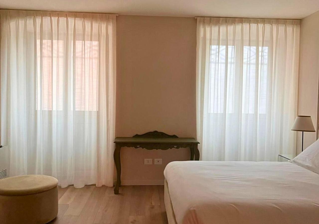 Villa Tosi - Luxury Apartments In Villa Veneta Tregnago Luaran gambar