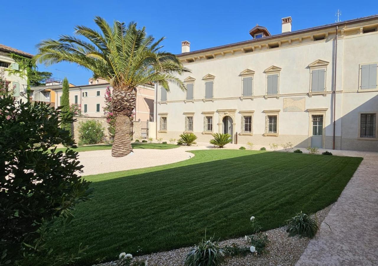 Villa Tosi - Luxury Apartments In Villa Veneta Tregnago Luaran gambar