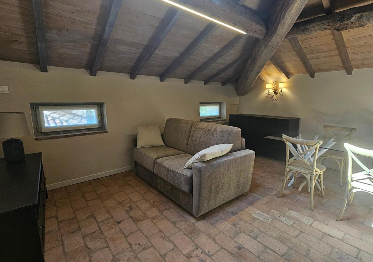 Villa Tosi - Luxury Apartments In Villa Veneta Tregnago Luaran gambar