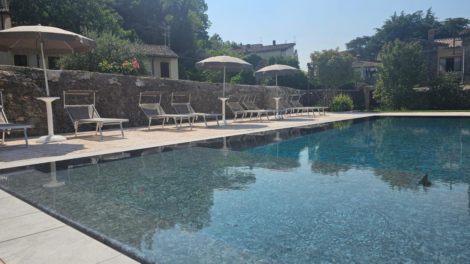 Villa Tosi - Luxury Apartments In Villa Veneta Tregnago Luaran gambar