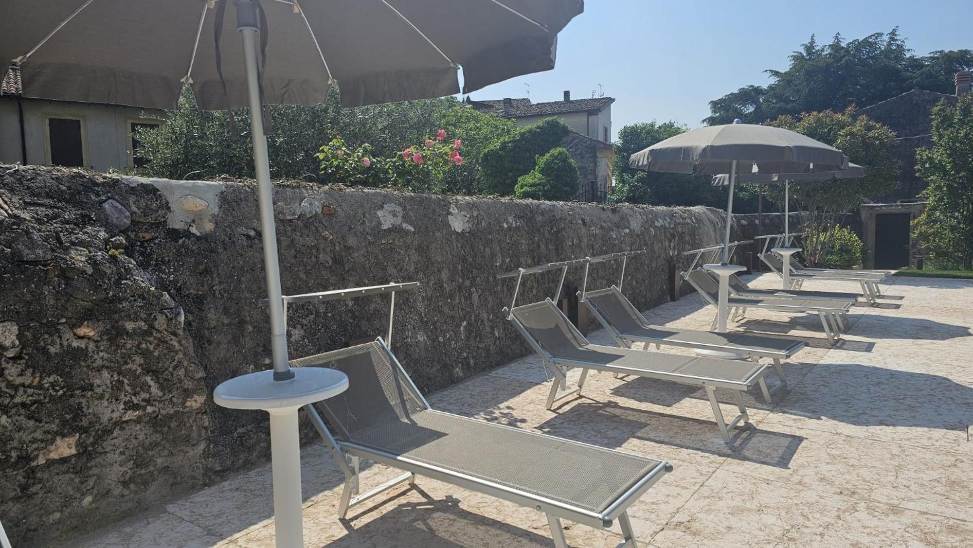 Villa Tosi - Luxury Apartments In Villa Veneta Tregnago Luaran gambar